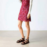 Sandalias Gryphon de Piel Atlas  DR. MARTENS