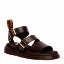 Sandalias Gryphon de piel Atlas