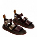 Sandalias Gryphon de piel Atlas