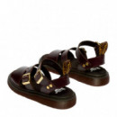Sandalias Gryphon de piel Atlas