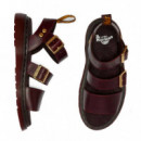 Sandalias Gryphon de piel Atlas