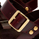 Sandalias Gryphon de piel Atlas