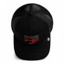 Gorra Black Out Scorpion  GOORIN BROS