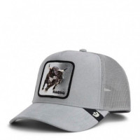 GORRA SILVER BULL
