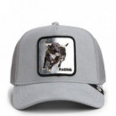 Gorra Silver Bull  GOORIN BROS