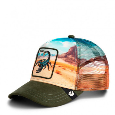 GORRA SCORPION IN THE ELEMENT