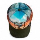 GORRA SCORPION IN THE ELEMENT