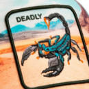 GORRA SCORPION IN THE ELEMENT