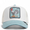 GORRA ROOSTER