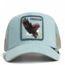 GORRA EAGLE LIGHT