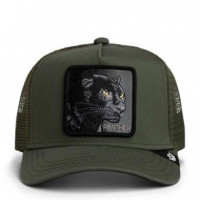 GORRA PANTHER TRUCKER
