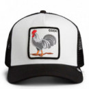 GORRA  ROOSTER TRUCKER