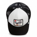 GORRA  ROOSTER TRUCKER