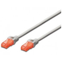 Latiguillo Red EWENT RJ-45 CAT.6 - 5.0M Utp