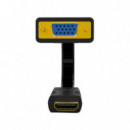 Adaptador Conversor EWENT de Digital a Analogico Hdmi-m a Vga-h