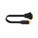 Adaptador Conversor EWENT de Digital a Analogico Hdmi-m a Vga-h