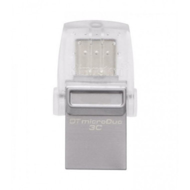 KINGSTON PENDRIVE DATATRAVELER DTDUO3C G3 256GB DUO USB / USB-C