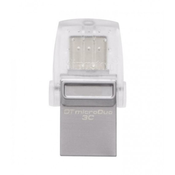 KINGSTON PENDRIVE DATATRAVELER DTDUO3C G3 256GB DUO USB / USB-C