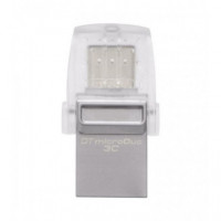 KINGSTON Pendrive Datatraveler DTDUO3C G3 256GB Duo USB / Usb-c