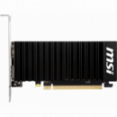 MSI TARJETA GRAFICA GT 1030 2GHD4 LP OC 2GB DDR4
