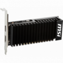 MSI TARJETA GRAFICA GT 1030 2GHD4 LP OC 2GB DDR4