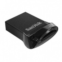 SANDISK Pendrive de 256GB Ultra Fit USB 3.1