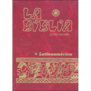 La Biblia Latinoam�rica - Letra Normal (carton�)
