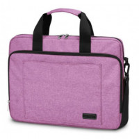 SUBBLIM Maletin Air Padding 15,6 Rosa