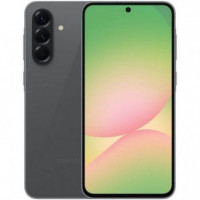 SAMSUNG Smartphone Galaxy A56 5G 8GB 128GB Grafito OC/8GB/128GB/6,7/ANDROID/5G