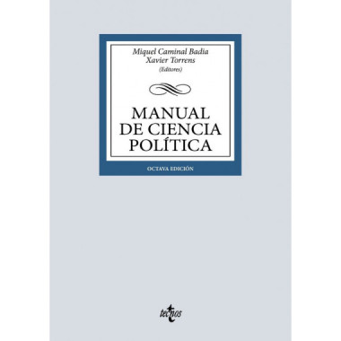 Manual de Ciencia Politica   2025