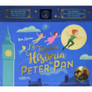 La fabulosa historia de Peter Pan