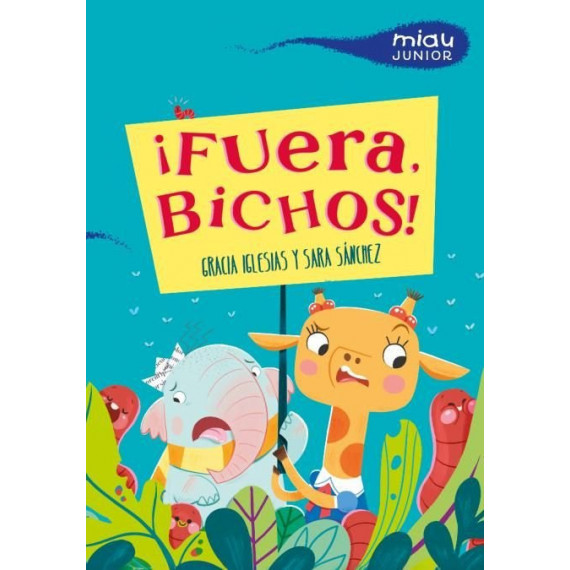 �FUERA, BICHOS!