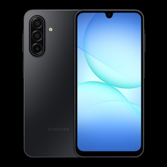 SAMSUNG SMARTPHONE GALAXY A17 5G 8GB 256GB  NEGRO OC/8GB/256GB/6,7/ NFC/ 5G / ANDROID