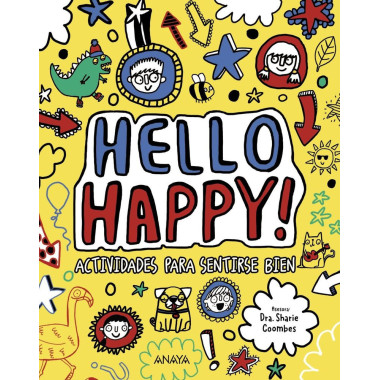 HELLO HAPPY!