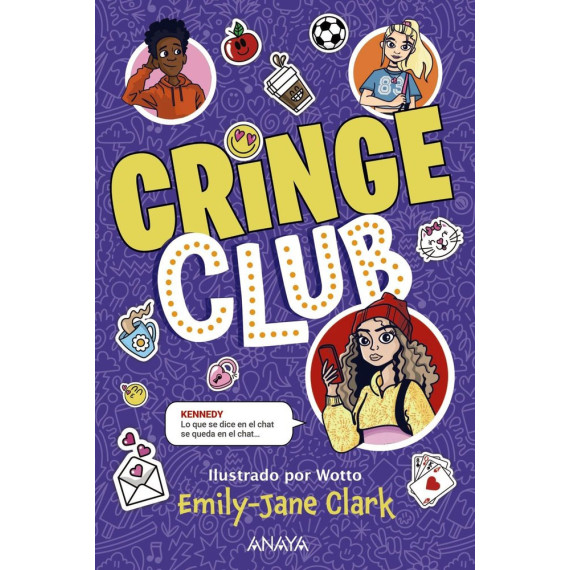 Cringe Club   2025