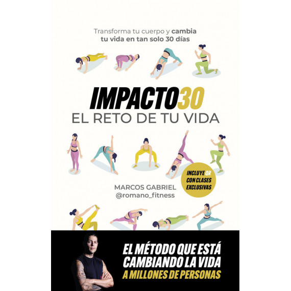 IMPACTO30 EL RETO DE TU VIDA