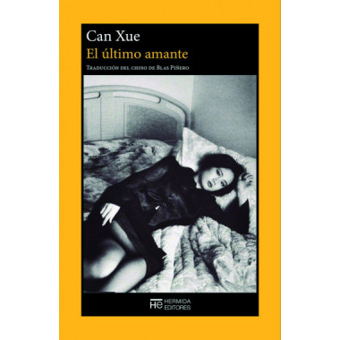 ULTIMO AMANTE,EL