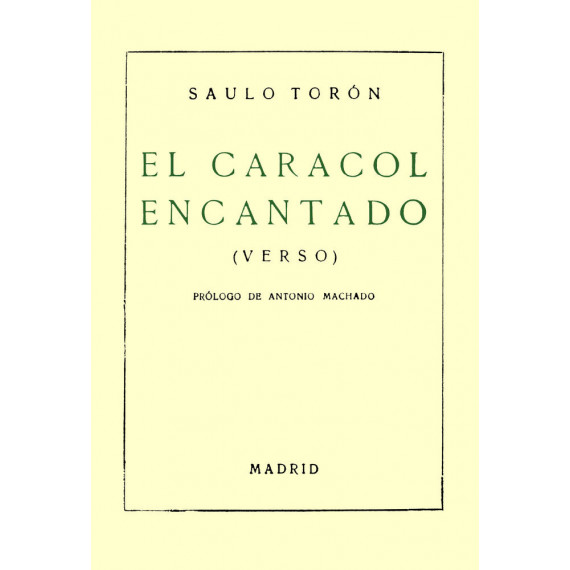 EL CARACOL ENCANTADO