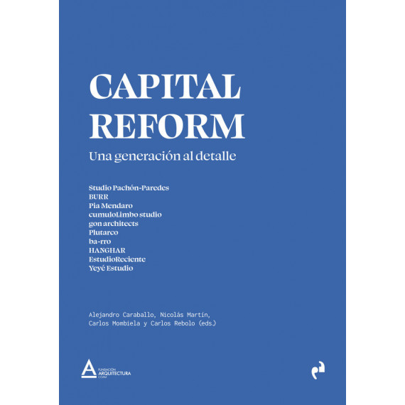 Capital Reform   2026