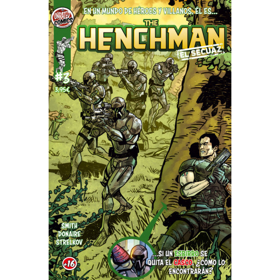 The Henchman  3   2026