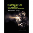 PSICOANALISIS Y CINE DE FREUD A ZIZEK