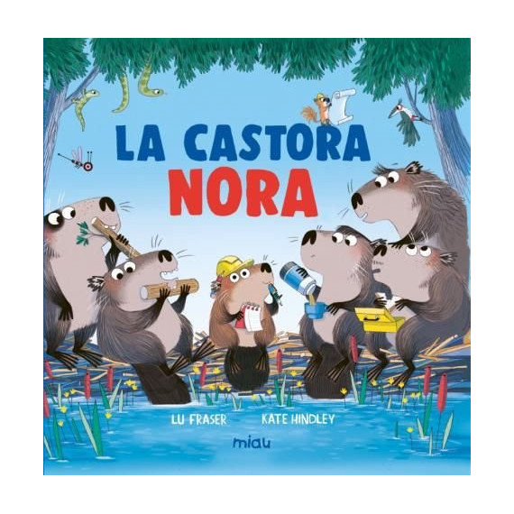 LA CASTORA NORA