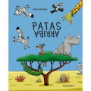 Patas arriba