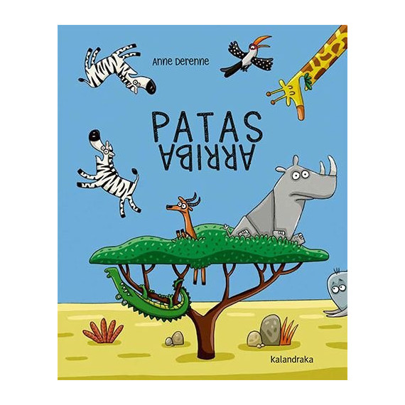 Patas arriba