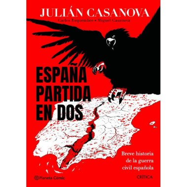 ESPA�A PARTIDA EN DOS