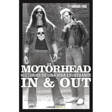 MOT�RHEAD IN & OUT