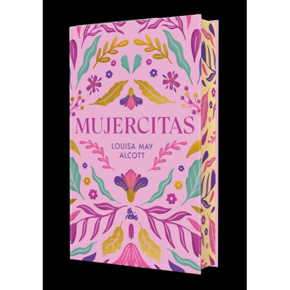 MUJERCITAS EDICION LIMITADA CON CANTOS DECORADOS
