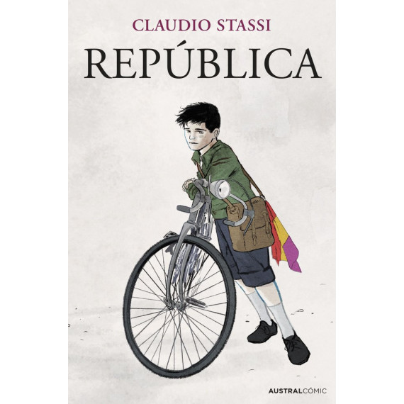 REPUBLICA NOVELA GRAFICA