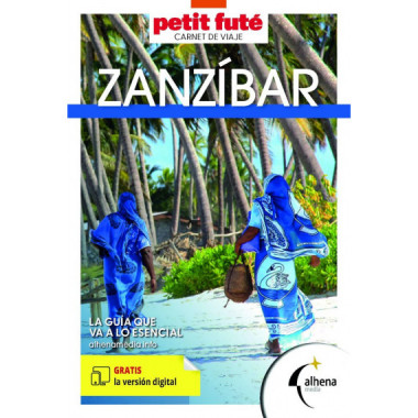 Zanzibar (carnet de Viaje)   2026