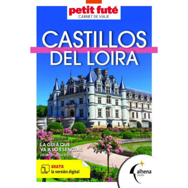 Castillos del Loira (carnet de Viaje)   2026